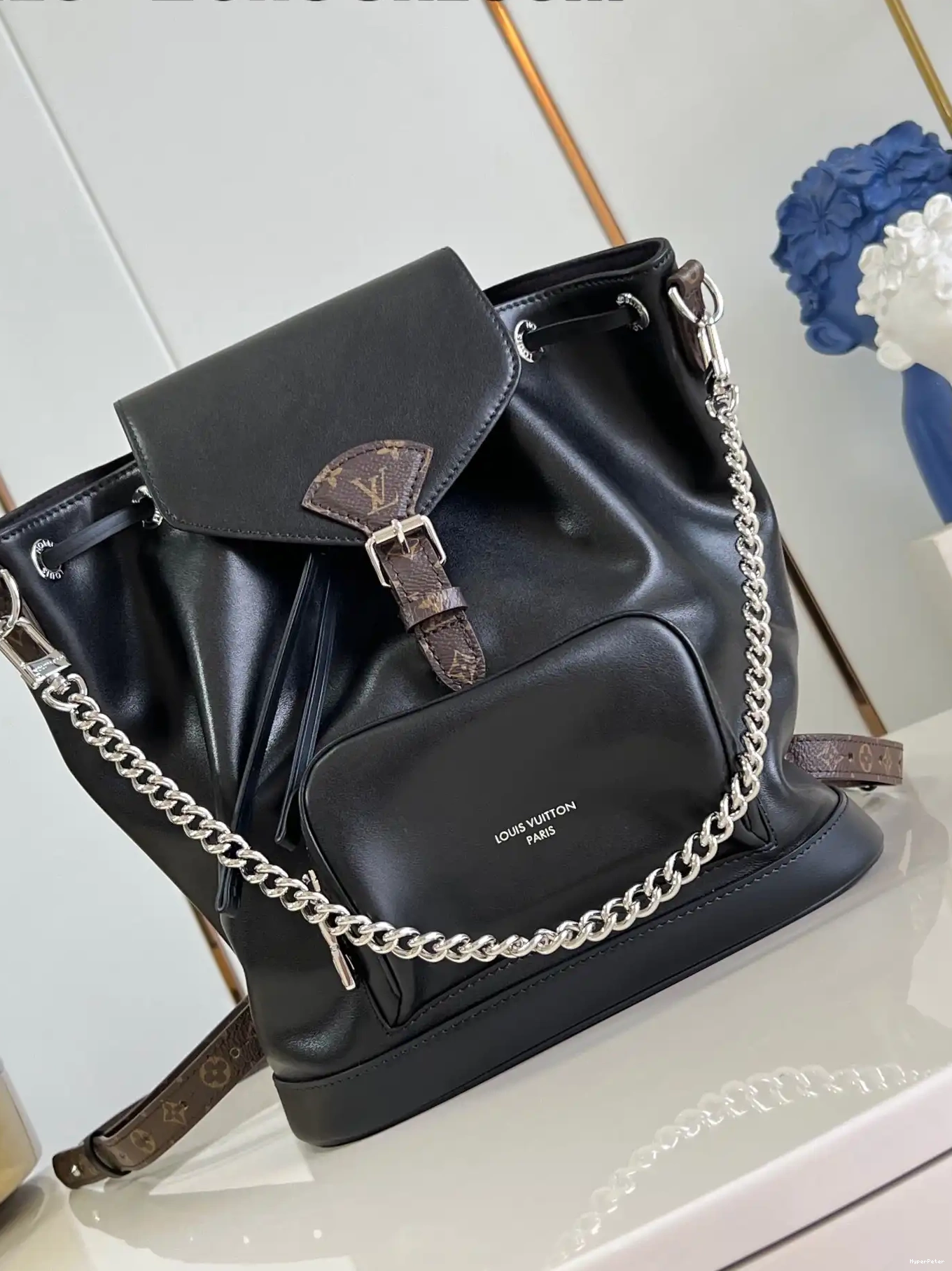 PM-26*35.5*16CM Montsouris VUITTON LOUIS 0620